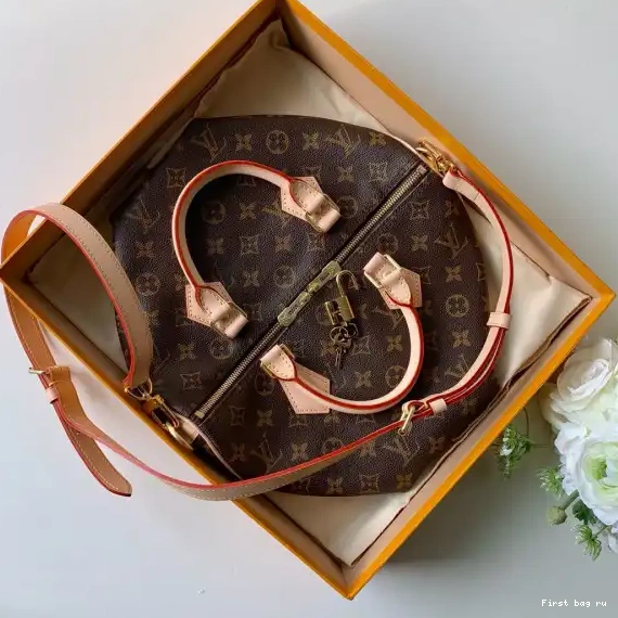 Frstbag ru Louis BANDOULIERE 30 Vuitton SPEEDY 0504